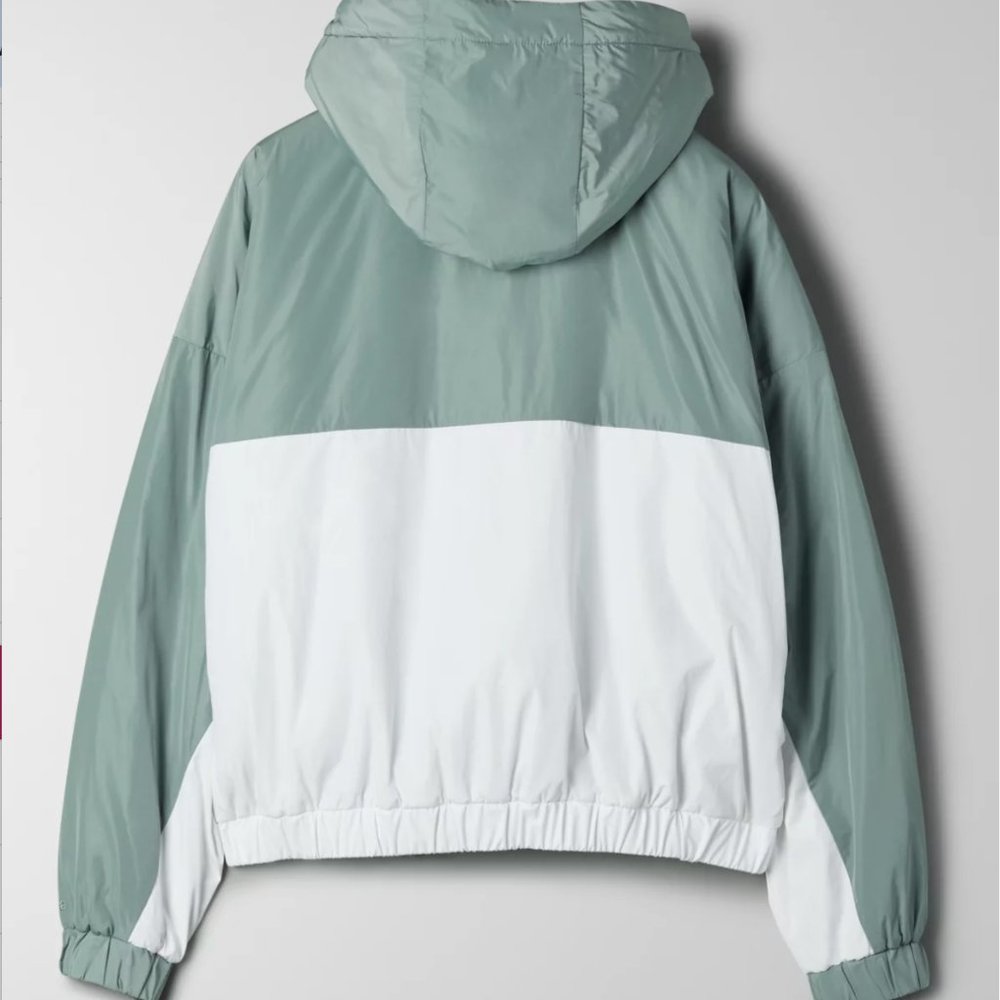 TNA Crowley Bomber Jacket -M (EUC) - Picture 3 of 11